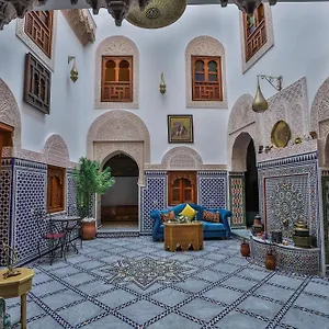 Riad Ridaya, Fès