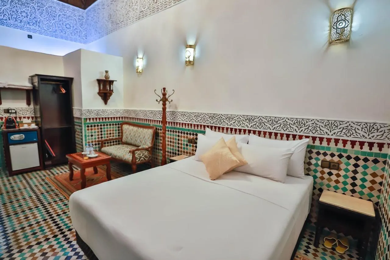 Riad Farouzi Fès