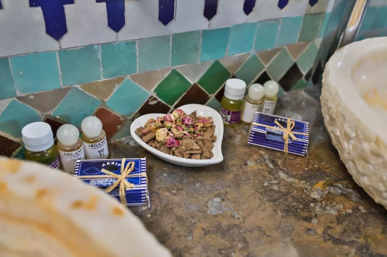 Riad Farouzi Fès Fas