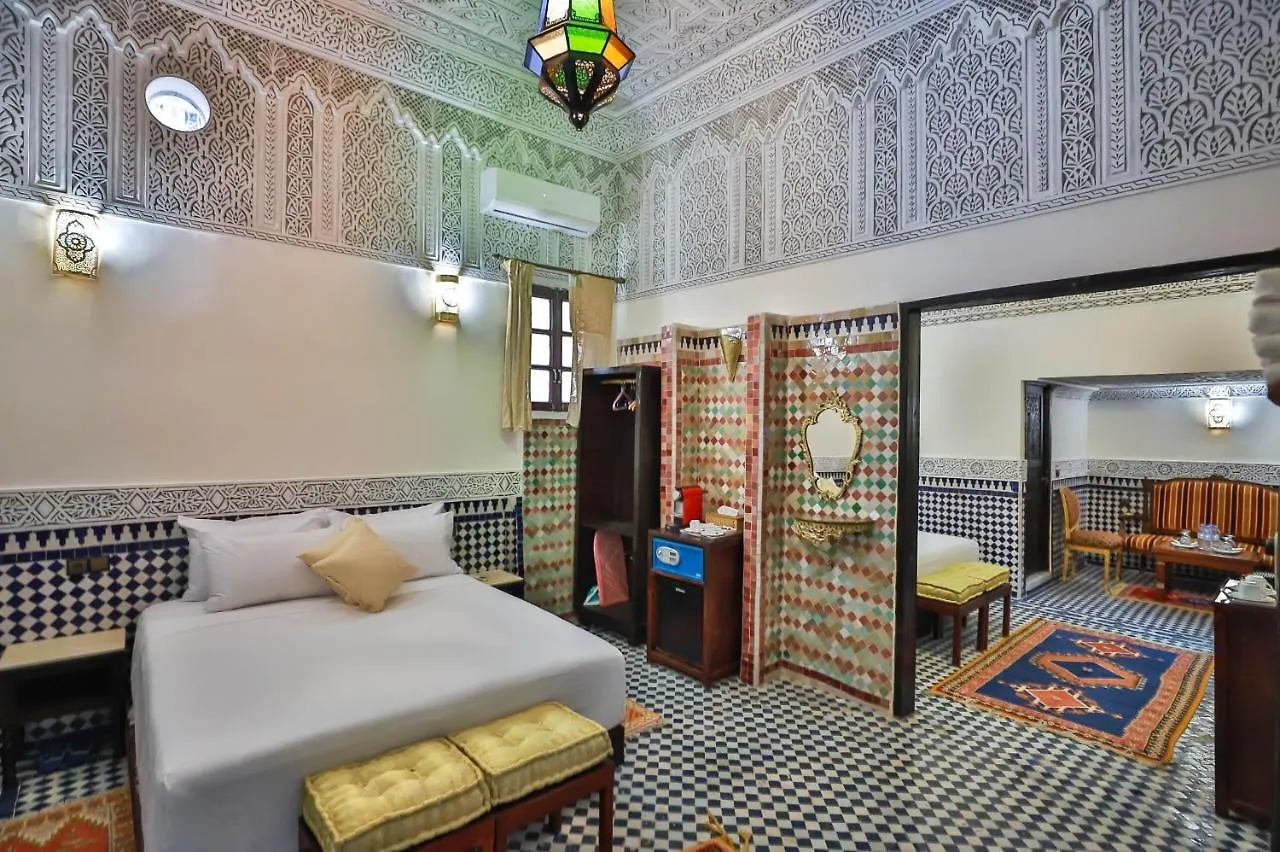 Riad Farouzi Fès