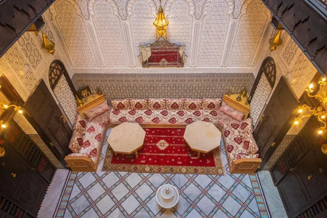 Riad Farouzi Fès Fas