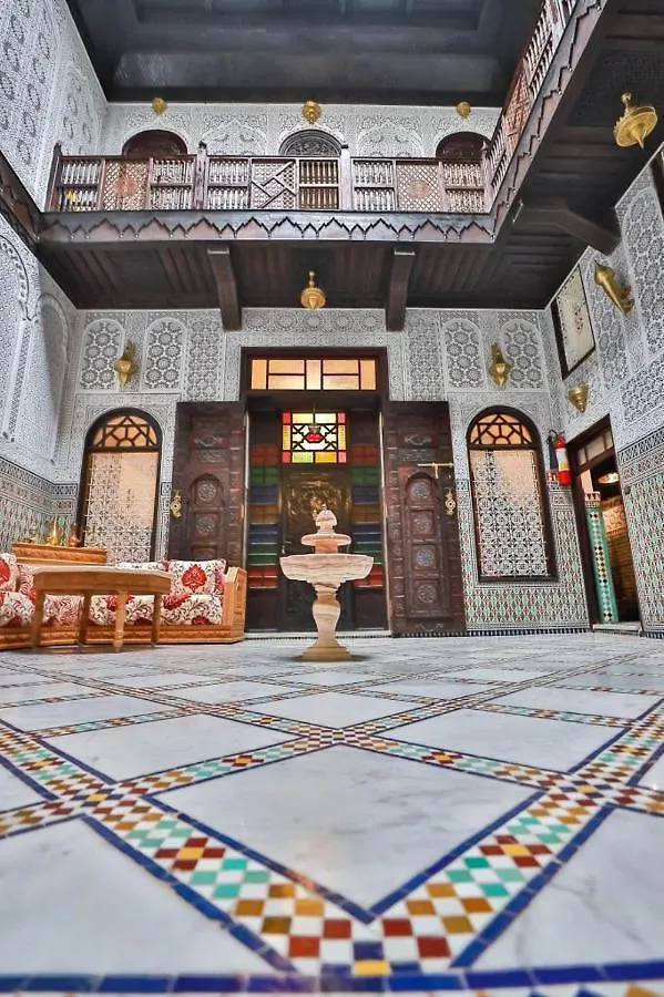 Riad Farouzi Fès