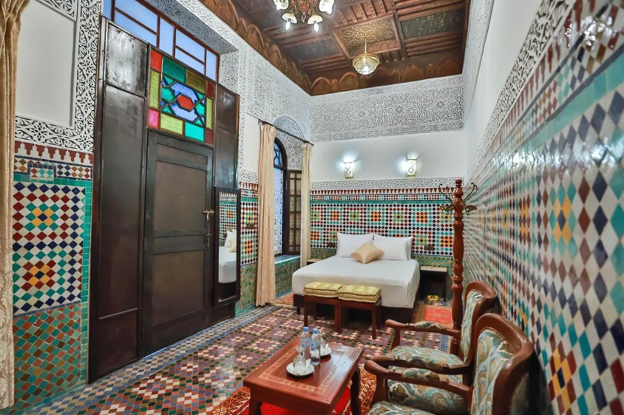 Riad Farouzi Fès