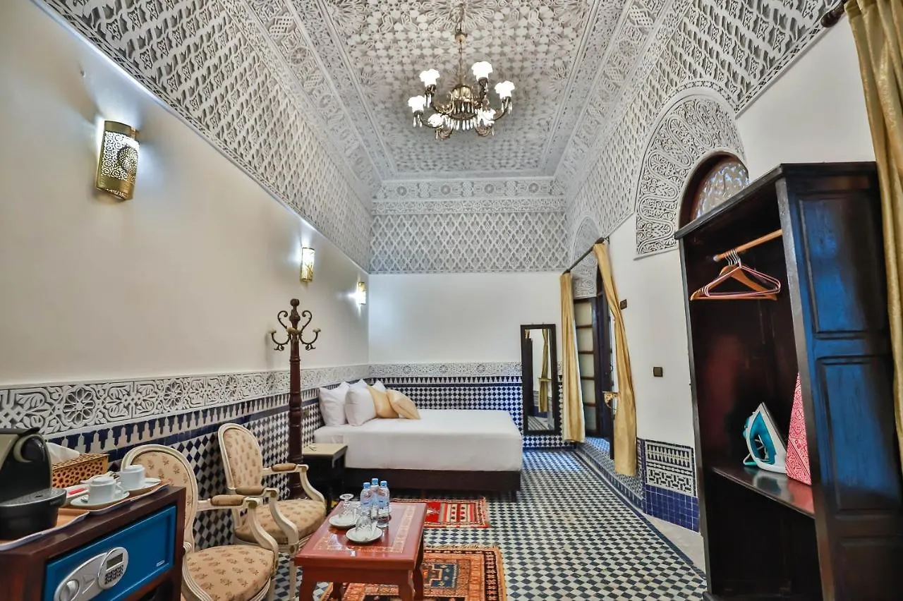 Riad Farouzi Fès