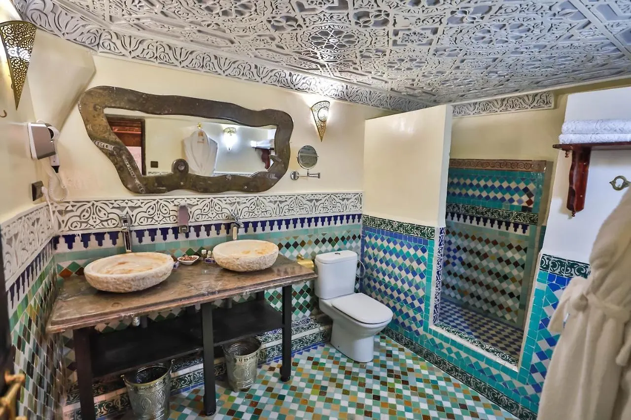 Riad Farouzi Fès
