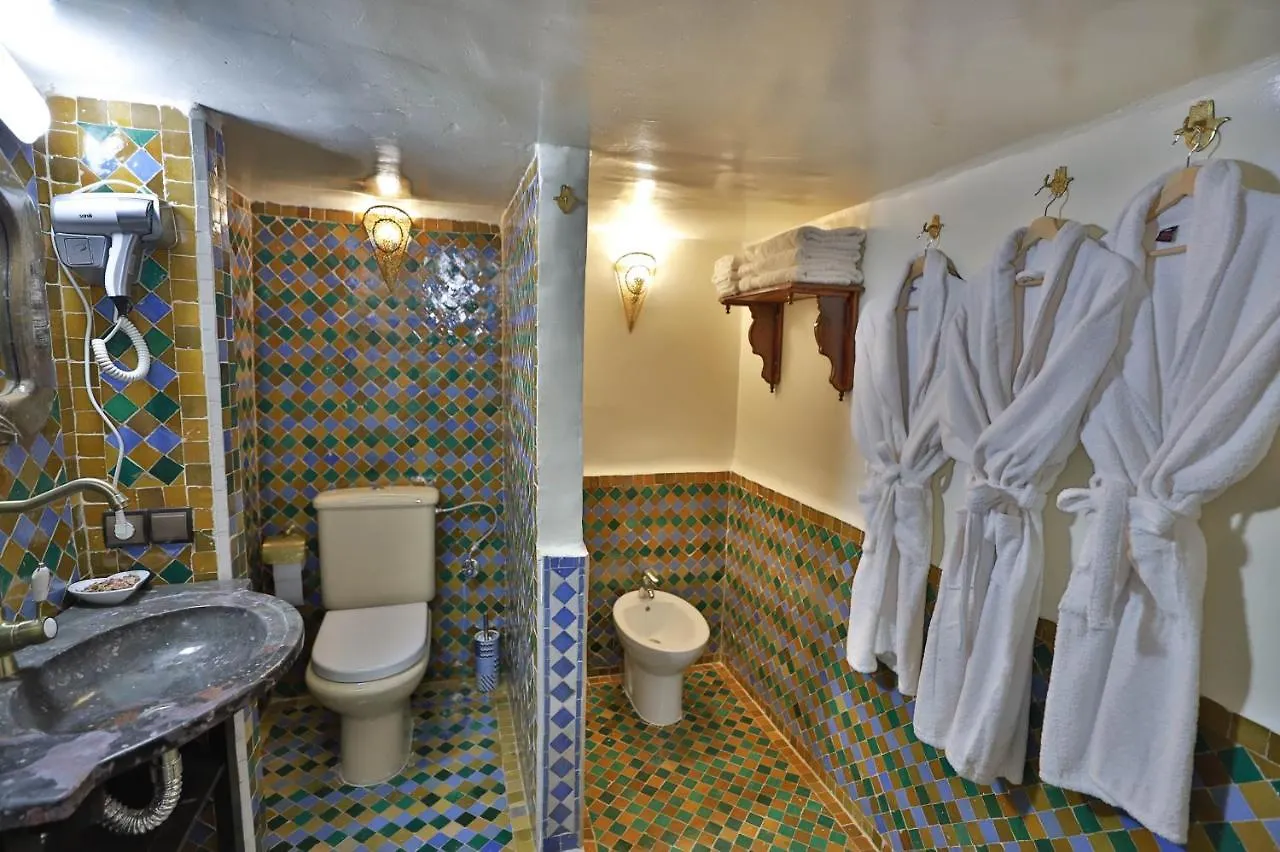 Riad Farouzi Fès Fas