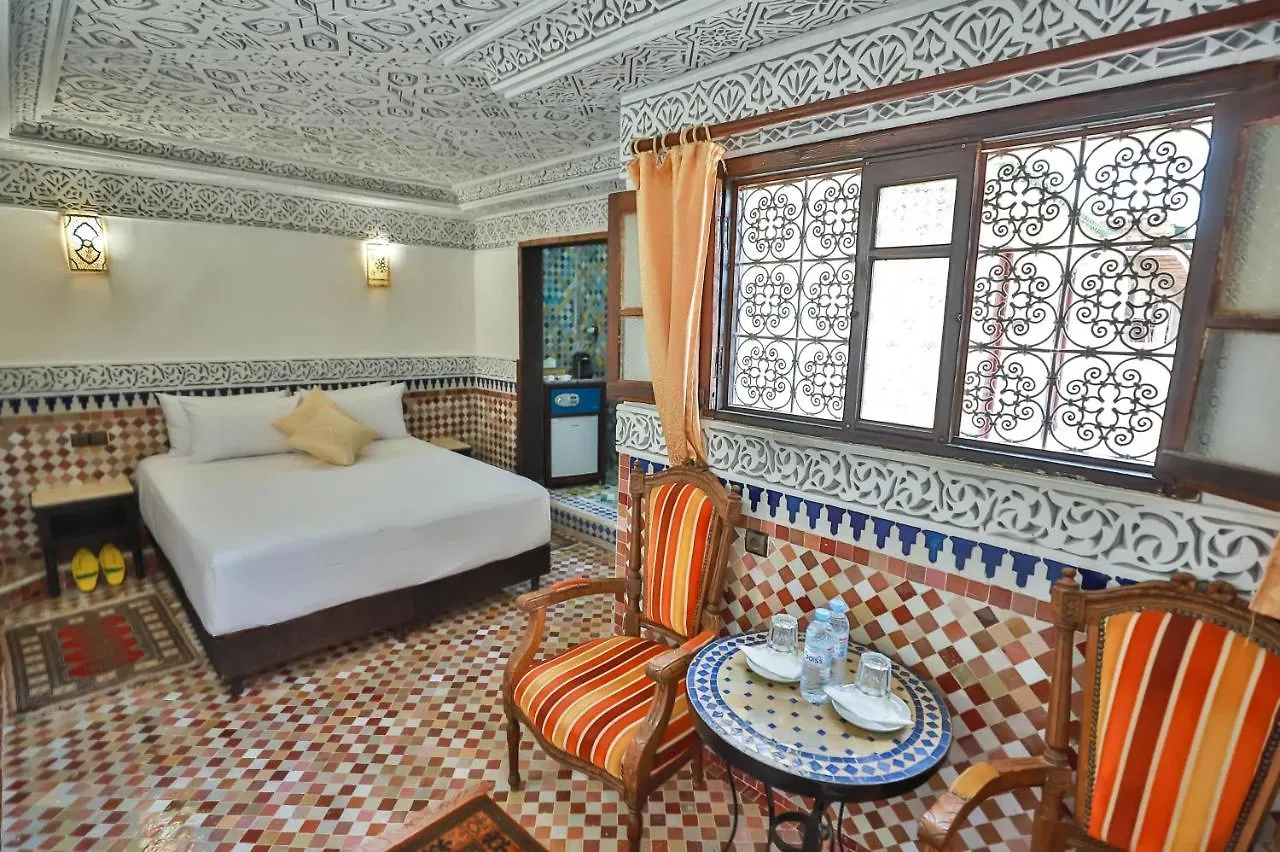 Riad Farouzi Fès