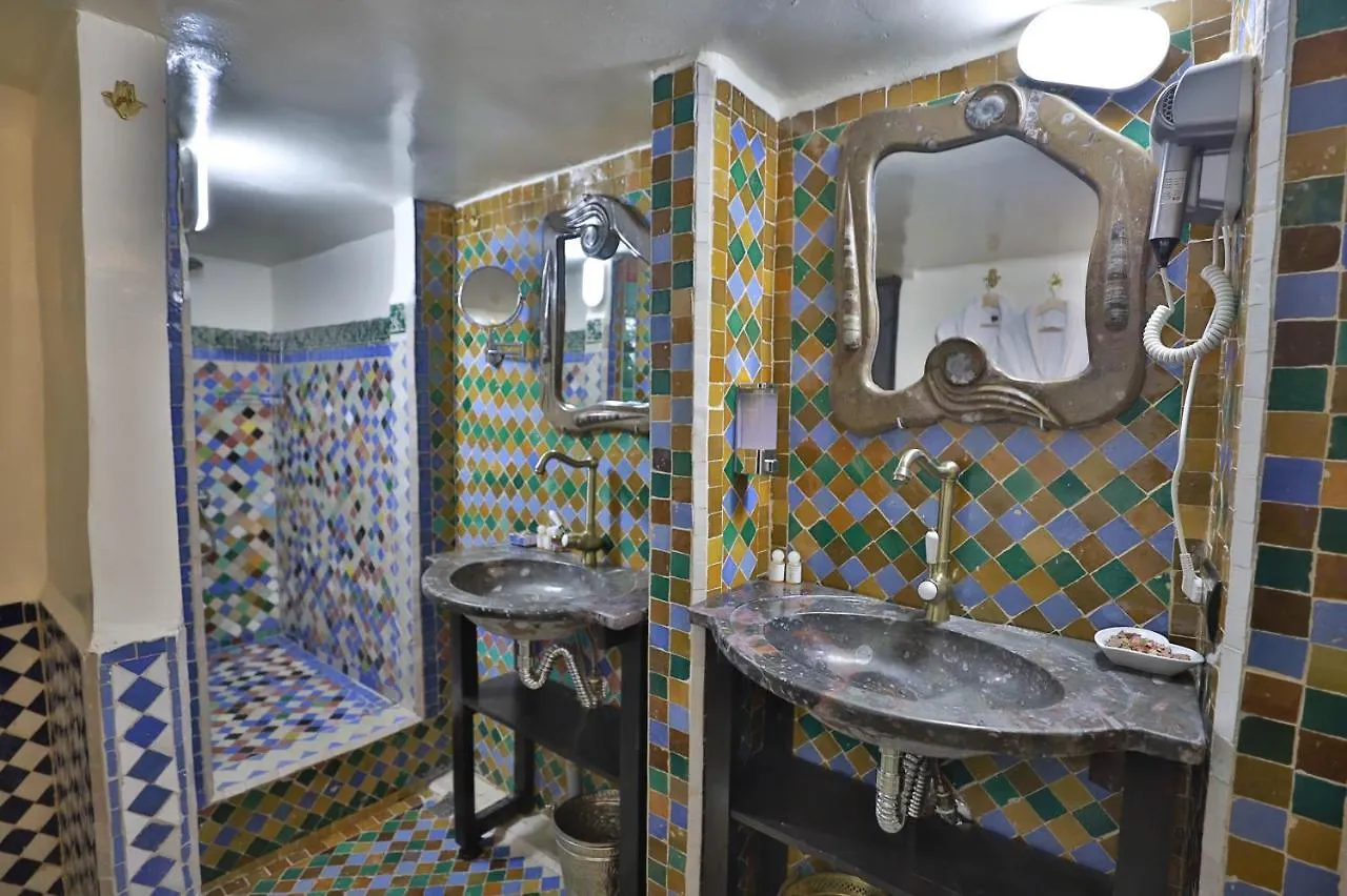 Riad Farouzi Fès