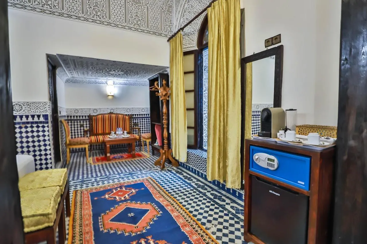 Riad Farouzi Fès