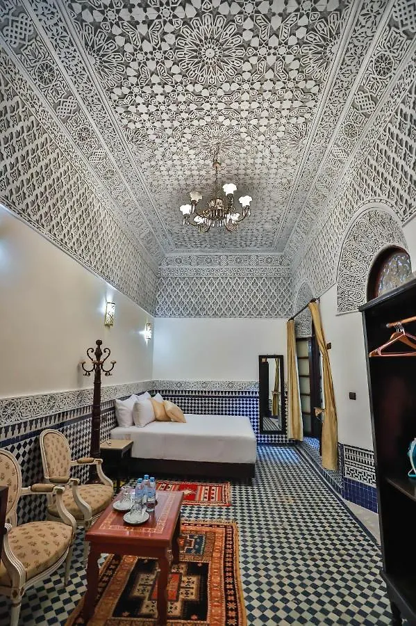 Riad Farouzi Fès Fas