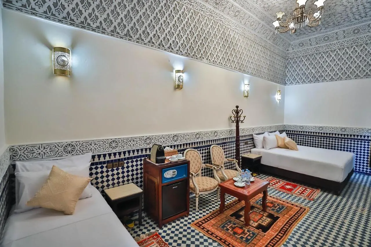Riad Farouzi Fès