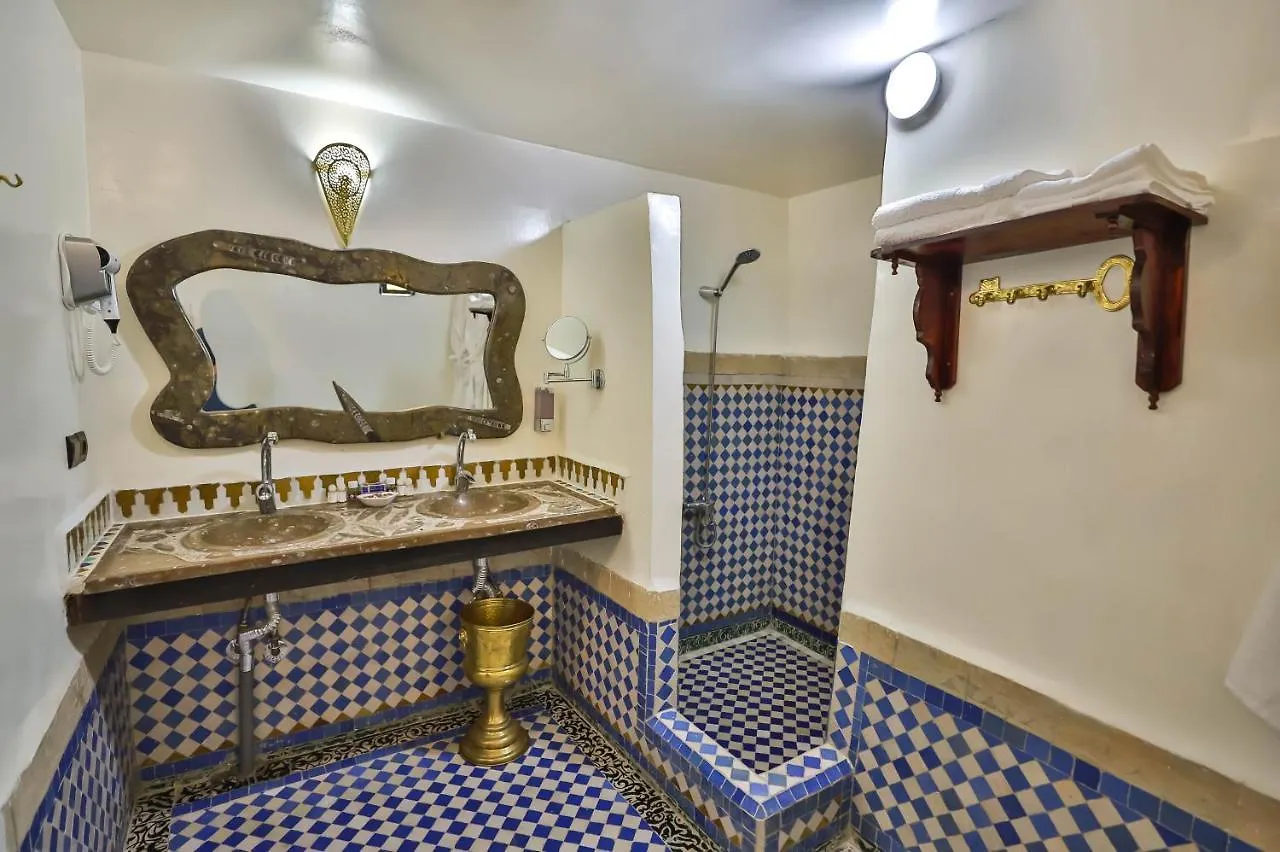 Riad Farouzi Fès