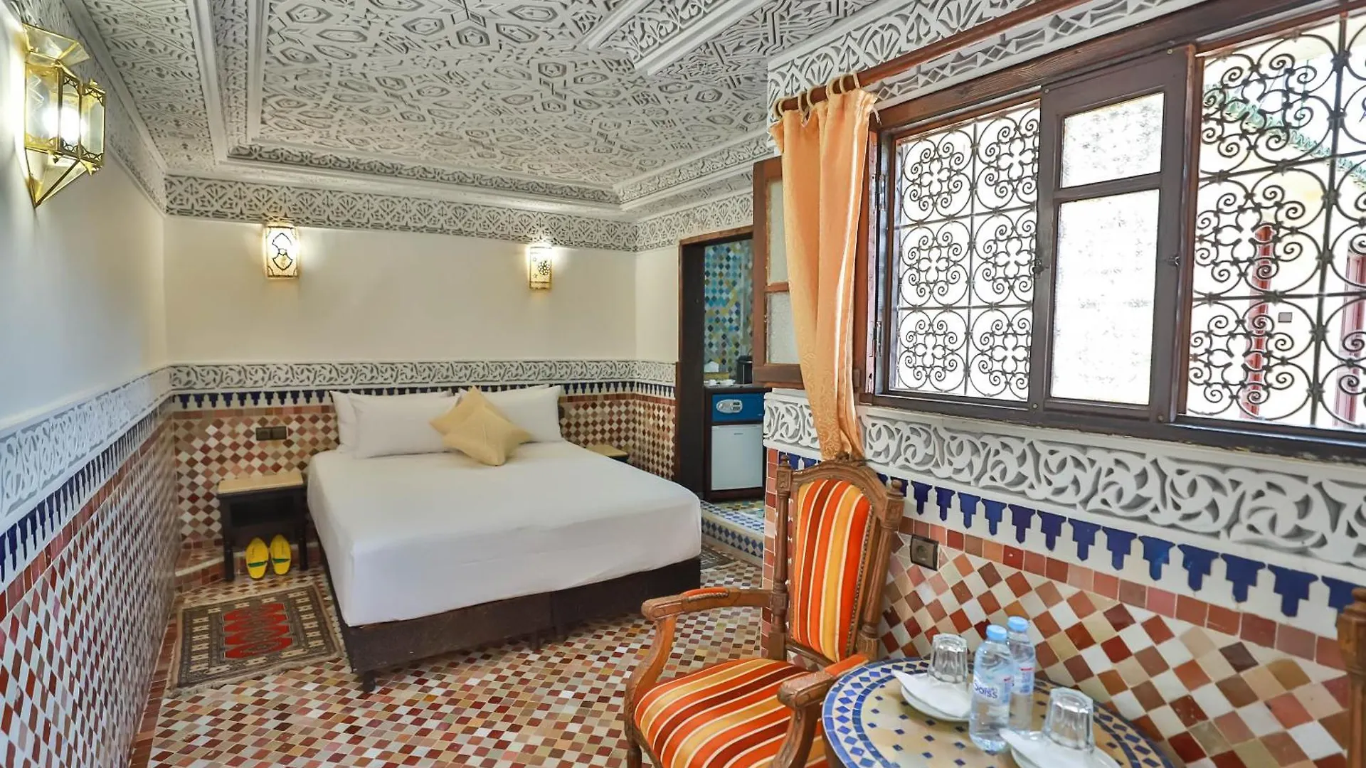 Riad Farouzi Fès